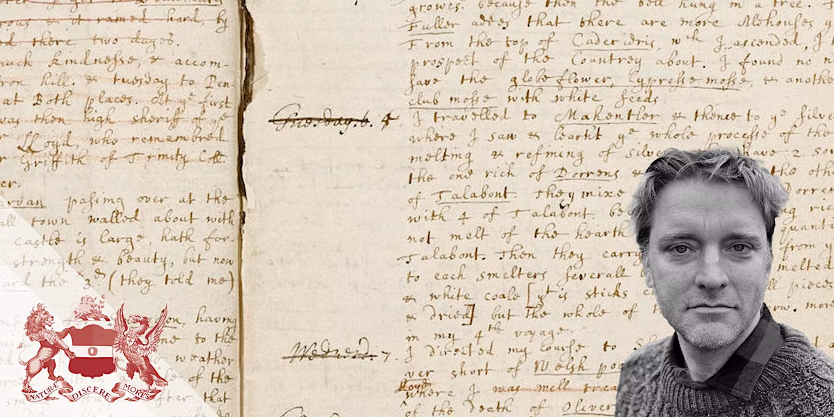 linnean society notebooks talk